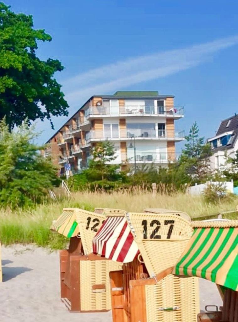 Ostseeblick Шарбойц Экстерьер фото